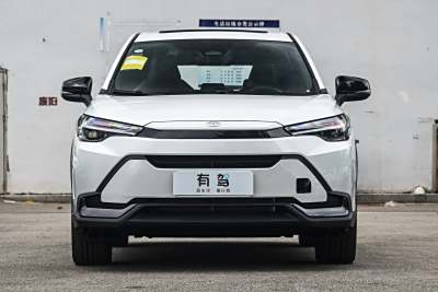 2026款 2.0L CVT豪华PLUS版-外观-图片-有驾