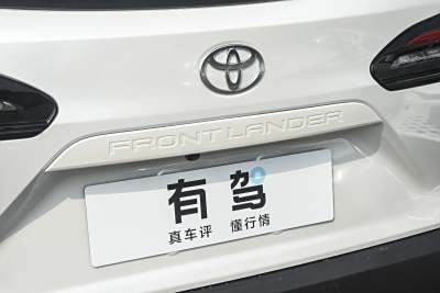 2026款 2.0L CVT豪华PLUS版-外观-图片-有驾