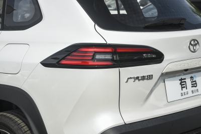 2026款 2.0L CVT豪华PLUS版-外观-图片-有驾