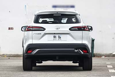 2026款 2.0L CVT豪华PLUS版-外观-图片-有驾