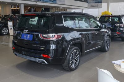 2020款 2.0T 插电混动精英版-外观-图片-有驾