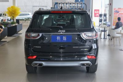 2020款 2.0T 插电混动精英版-外观-图片-有驾