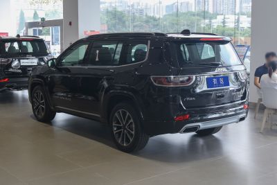 2020款 2.0T 插电混动精英版-外观-图片-有驾