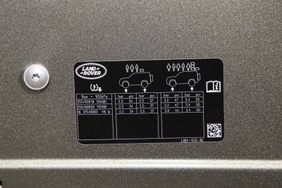 2025款 110 3.0T P400 X-Dynamic SE-外观-图片-有驾