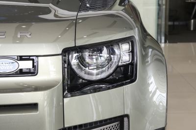 2025款 110 3.0T P400 X-Dynamic SE-外观-图片-有驾