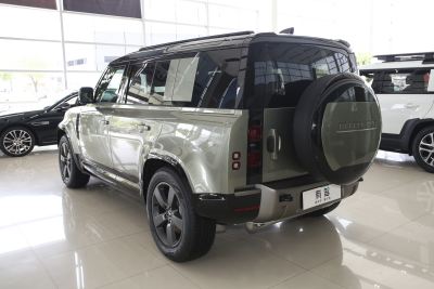 2025款 110 3.0T P400 X-Dynamic SE-外观-图片-有驾