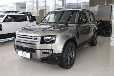 2025款 110 3.0T P400 X-Dynamic SE-外观-图片-有驾
