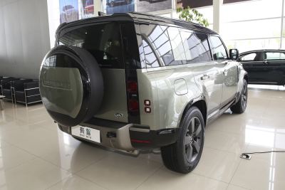 2025款 110 3.0T P400 X-Dynamic SE-外观-图片-有驾