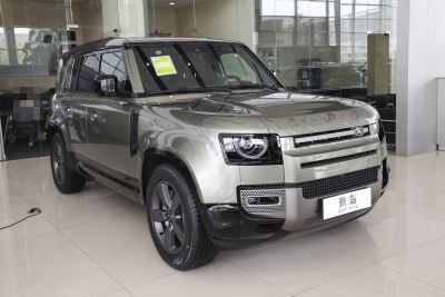 2025款 110 3.0T P400 X-Dynamic SE-外观-图片-有驾