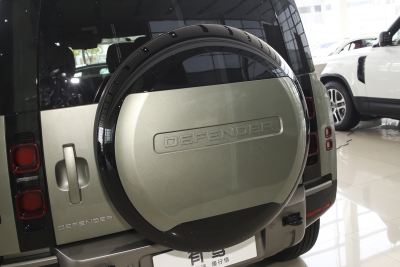 2025款 110 3.0T P400 X-Dynamic SE-外观-图片-有驾