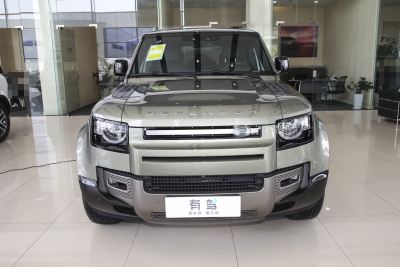 2025款 110 3.0T P400 X-Dynamic SE-外观-图片-有驾