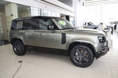 2025款 110 3.0T P400 X-Dynamic SE-外观-图片-有驾