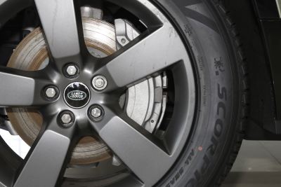 2025款 110 3.0T P400 X-Dynamic SE-外观-图片-有驾
