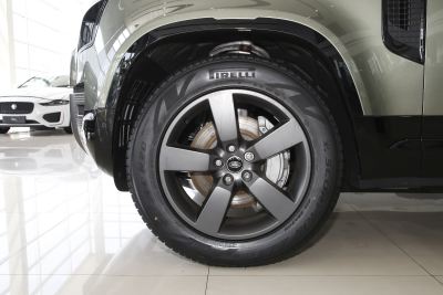 2025款 110 3.0T P400 X-Dynamic SE-外观-图片-有驾