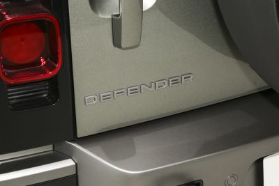 2025款 110 3.0T P400 X-Dynamic SE-外观-图片-有驾