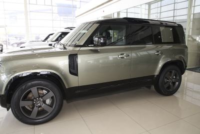 2025款 110 3.0T P400 X-Dynamic SE-外观-图片-有驾