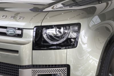 2025款 110 3.0T P400 X-Dynamic SE-外观-图片-有驾