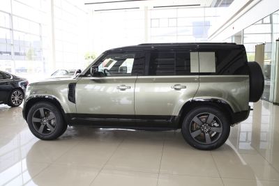 2025款 110 3.0T P400 X-Dynamic SE-外观-图片-有驾