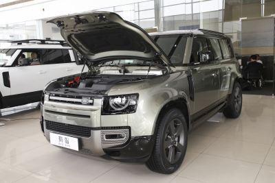 2025款 110 3.0T P400 X-Dynamic SE-外观-图片-有驾