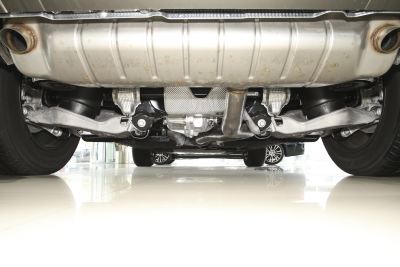 2025款 110 3.0T P400 X-Dynamic SE-外观-图片-有驾
