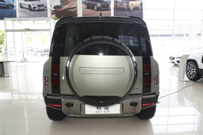 2025款 110 3.0T P400 X-Dynamic SE-外观-图片-有驾