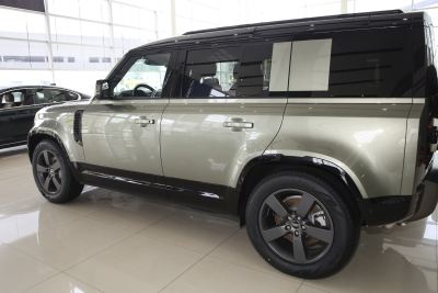 2025款 110 3.0T P400 X-Dynamic SE-外观-图片-有驾