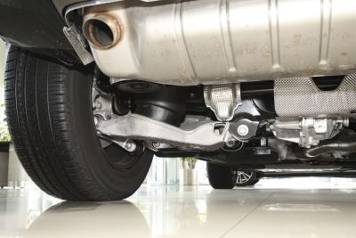 2025款 110 3.0T P400 X-Dynamic SE-外观-图片-有驾