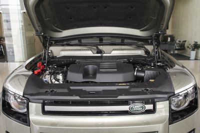2025款 110 3.0T P400 X-Dynamic SE-外观-图片-有驾