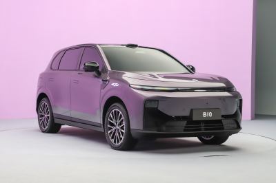 2025款 600激光雷达版-外观-图片-有驾