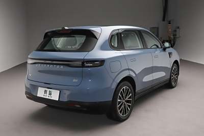 2025款 600激光雷达版-外观-图片-有驾