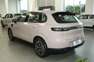 2025款 600激光雷达版-外观-图片-有驾