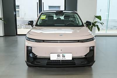 2025款 600激光雷达版-外观-图片-有驾