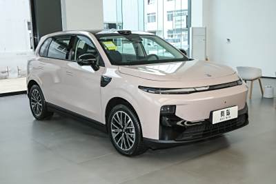 2025款 600激光雷达版-外观-图片-有驾