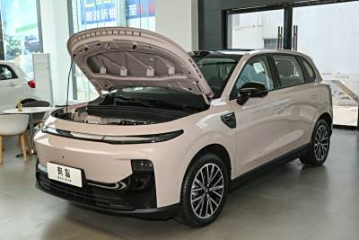 2025款 600激光雷达版-外观-图片-有驾