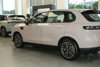 2025款 600激光雷达版-外观-图片-有驾