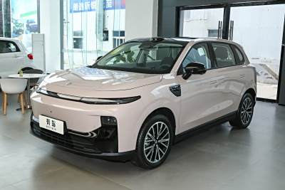 2025款 600激光雷达版-外观-图片-有驾