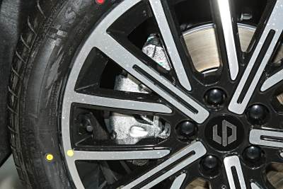 2025款 600激光雷达版-外观-图片-有驾