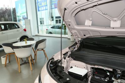 2025款 600激光雷达版-外观-图片-有驾