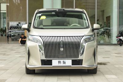 2025款 四驱高山8-外观-图片-有驾