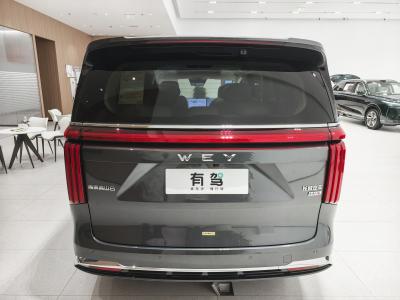 2025款 四驱高山8-外观-图片-有驾