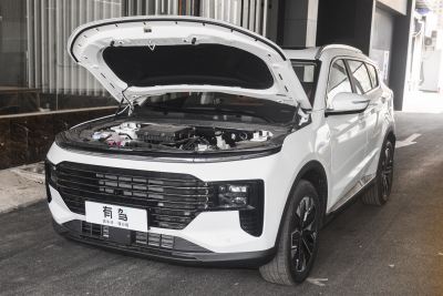 2025款 豪华型 5座-外观-图片-有驾