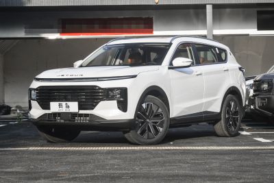 2025款 豪华型 5座-外观-图片-有驾