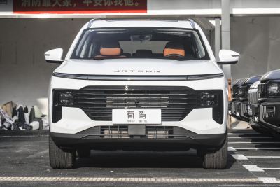 2025款 豪华型 5座-外观-图片-有驾