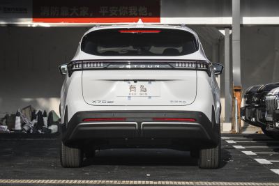 2025款 豪华型 5座-外观-图片-有驾