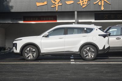 2025款 豪华型 5座-外观-图片-有驾