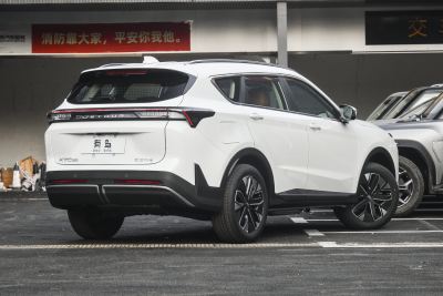 2025款 豪华型 5座-外观-图片-有驾