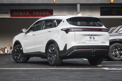 2025款 豪华型 5座-外观-图片-有驾