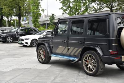 2024款 AMG G 63 甲辰臻藏版-外观-图片-有驾