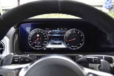 2024款 AMG G 63 甲辰臻藏版-内饰-图片-有驾