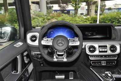 2024款 AMG G 63 甲辰臻藏版-内饰-图片-有驾